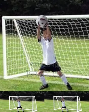 Football Goal Post Net