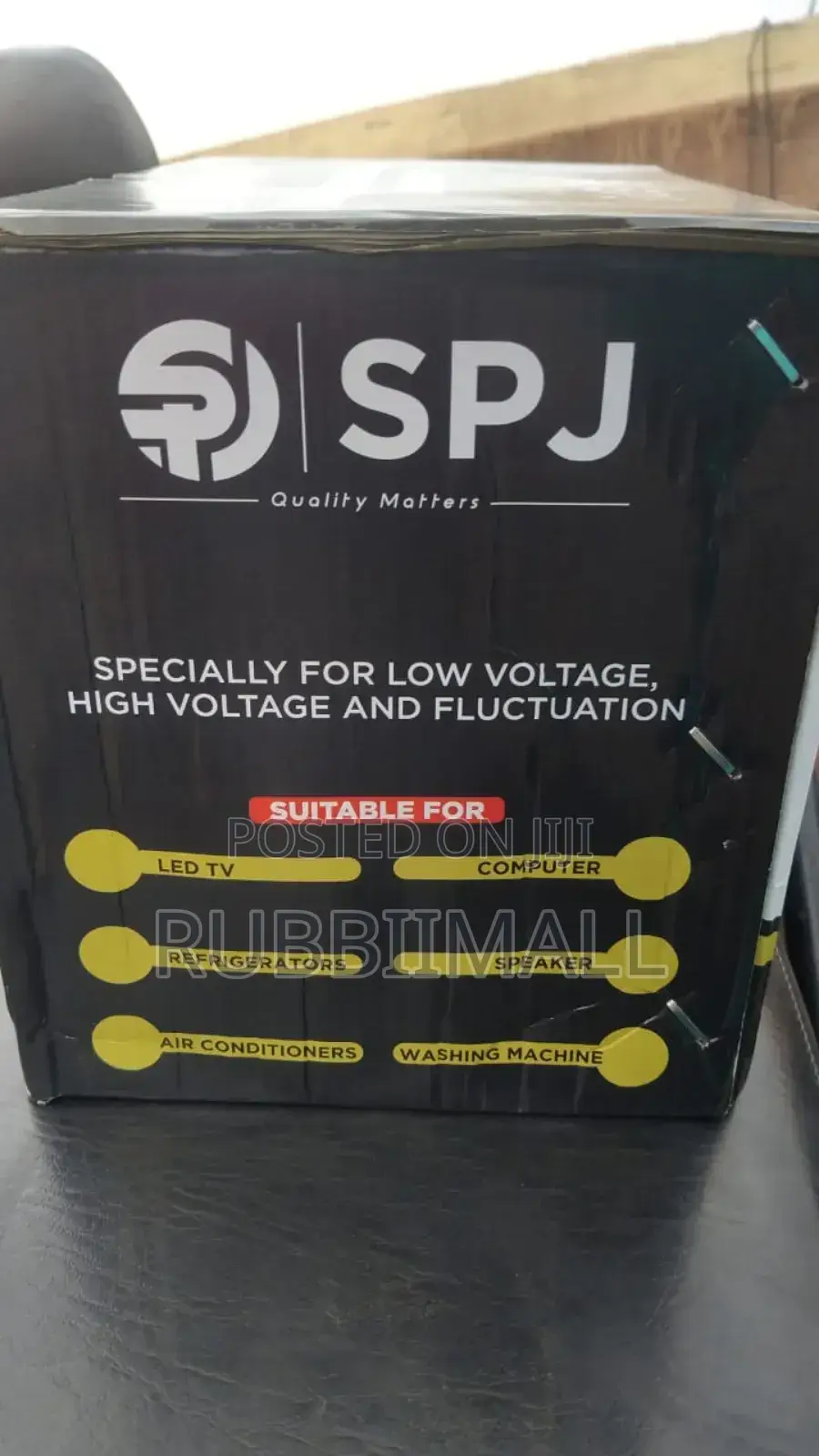 Automatic Voltage Regulator 2000w