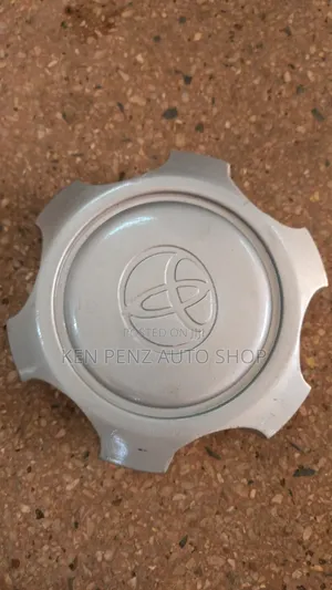 Toyota Landcruiser, Tacoma and Surf 4runner Wheel Center Caps