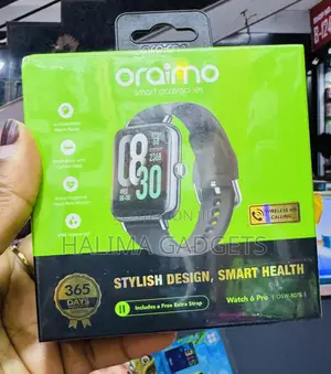 Oraimo Watch 6 Pro