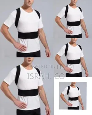 Posture Corrector Back Brace Adjustable Variation: Xl