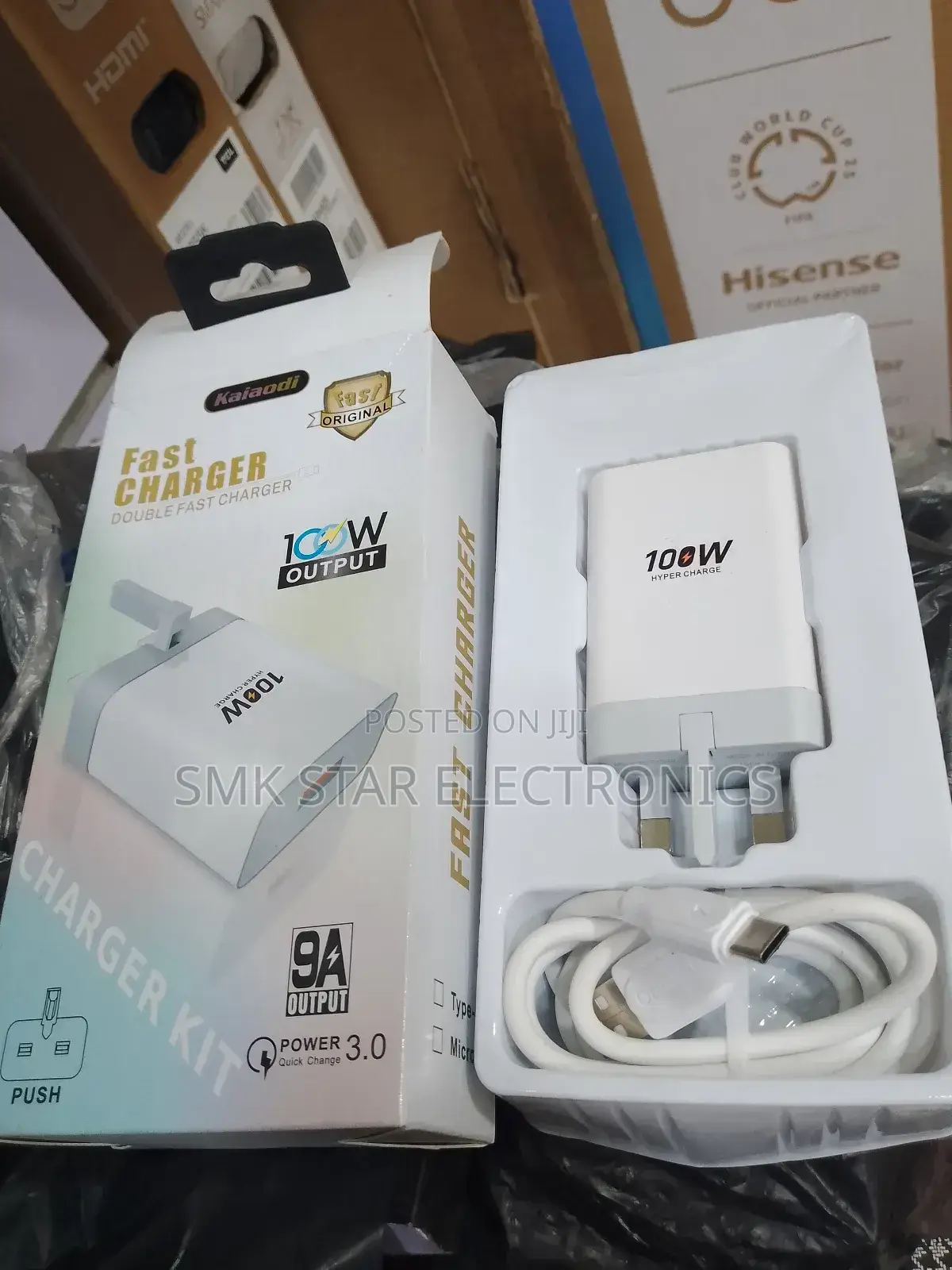 Fast Chargers