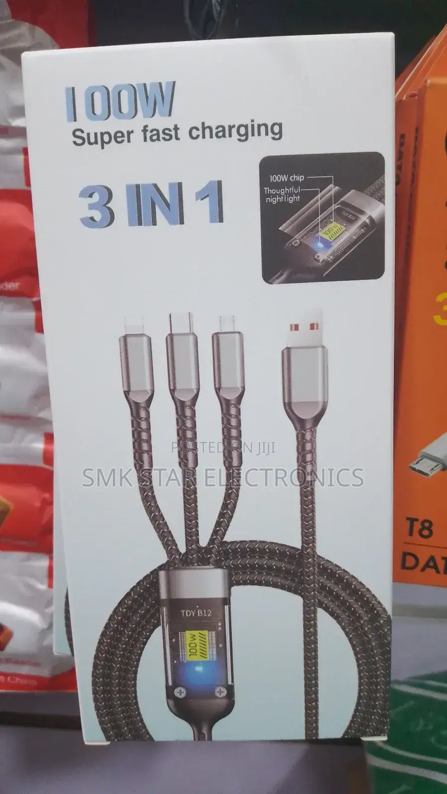 Fast Chargers