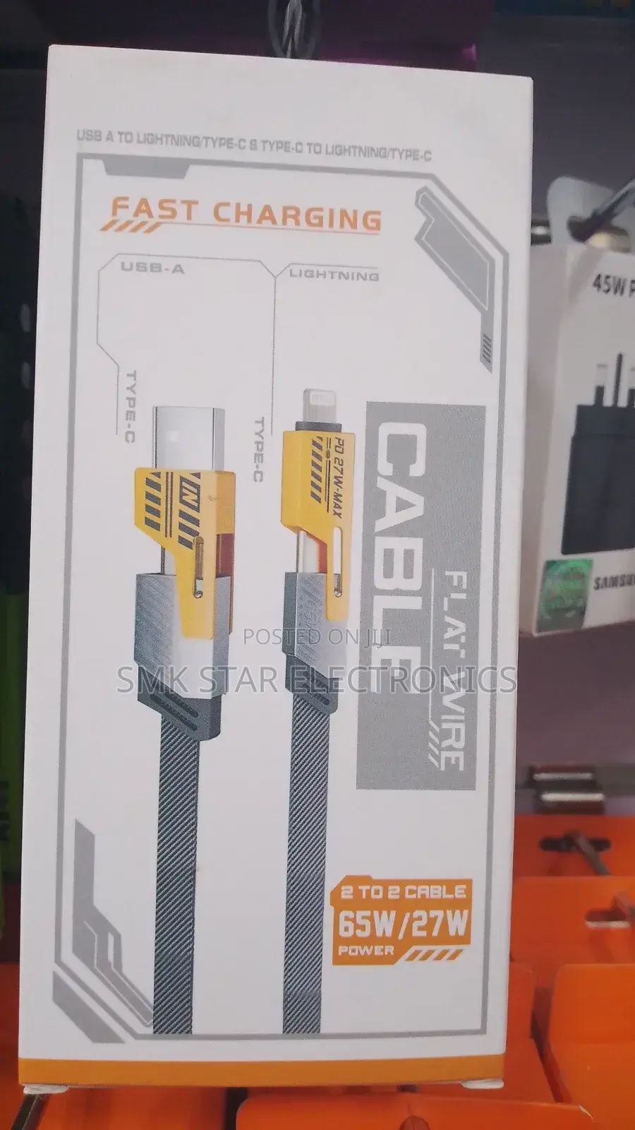 Fast Chargers