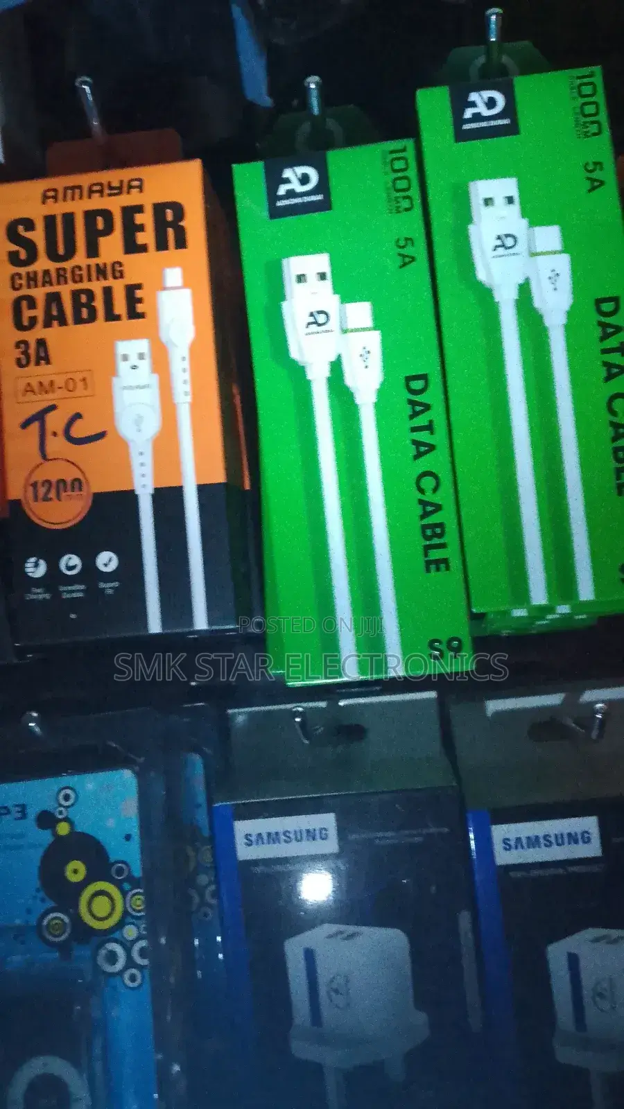 Fast Chargers
