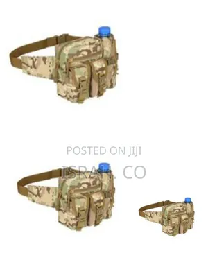 Water Bottle Pouch Men Waterproof Outdoor
