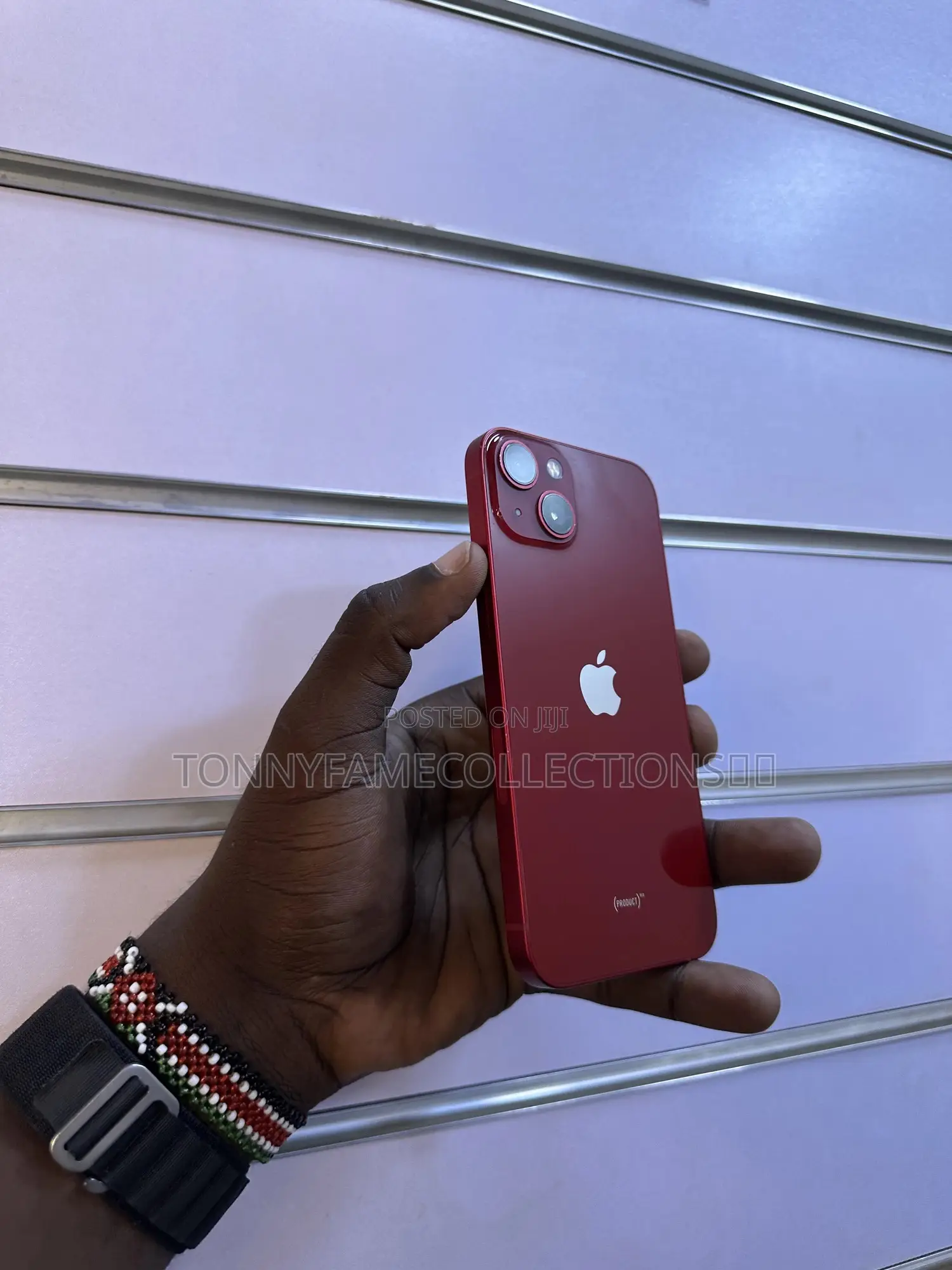 Apple iPhone 13 128 GB Red