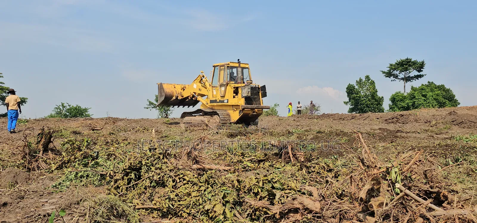 Plots on Hot Sale Oly 5/ 54 Still Stand at Kakiri 2 M Ugx