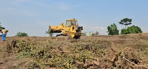 Plots on Hot Sale Oly 5/ 54 Still Stand at Kakiri 2 M Ugx