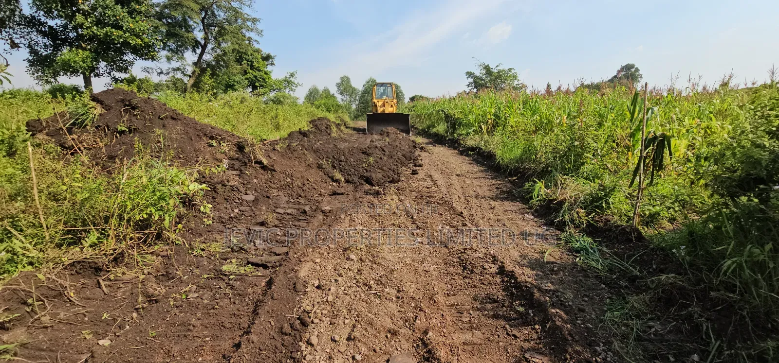 Plots on Hot Sale Oly 5/ 54 Still Stand at Kakiri 2 M Ugx
