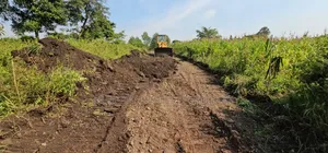 Plots on Hot Sale Oly 5/ 54 Still Stand at Kakiri 2 M Ugx