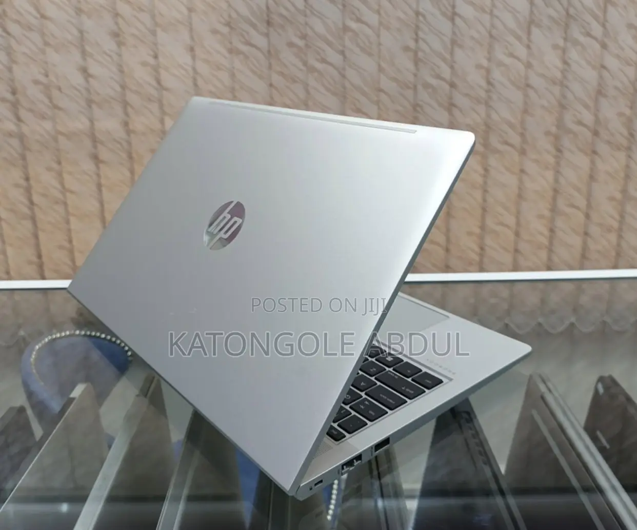 New Laptop HP Probook 450 16GB Intel Core I7 SSD 512GB