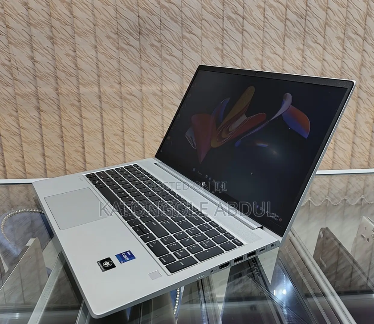 New Laptop HP Probook 450 16GB Intel Core I7 SSD 512GB