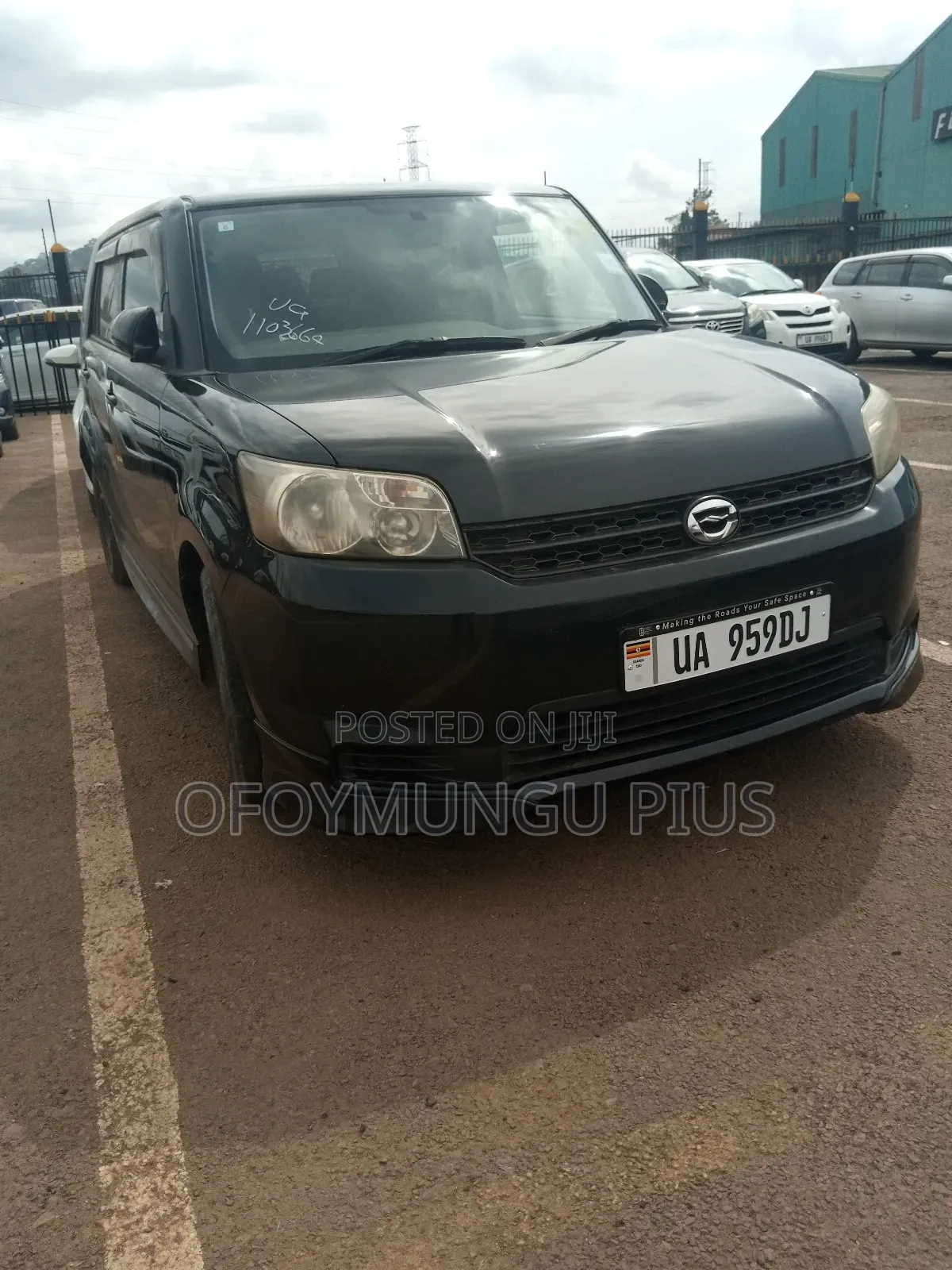 Toyota Rumion 1.5 FWD 2021 Black