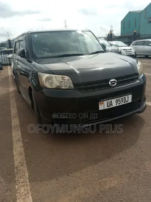 Toyota Rumion 1.5 FWD 2021 Black