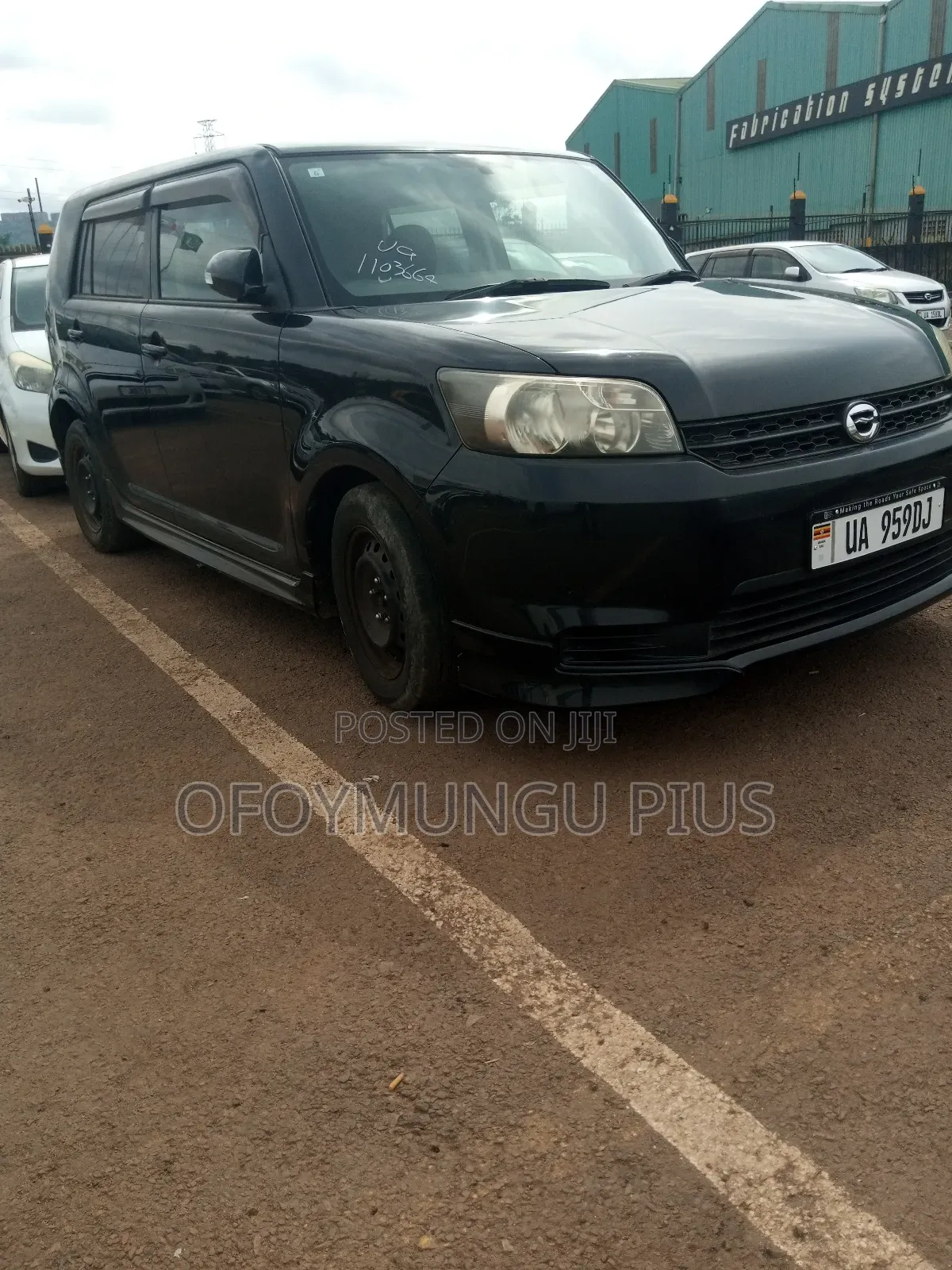 Toyota Rumion 1.5 FWD 2021 Black