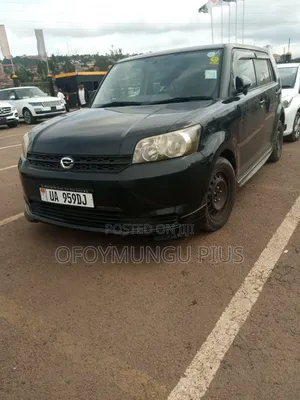 Toyota Rumion 1.5 FWD 2021 Black