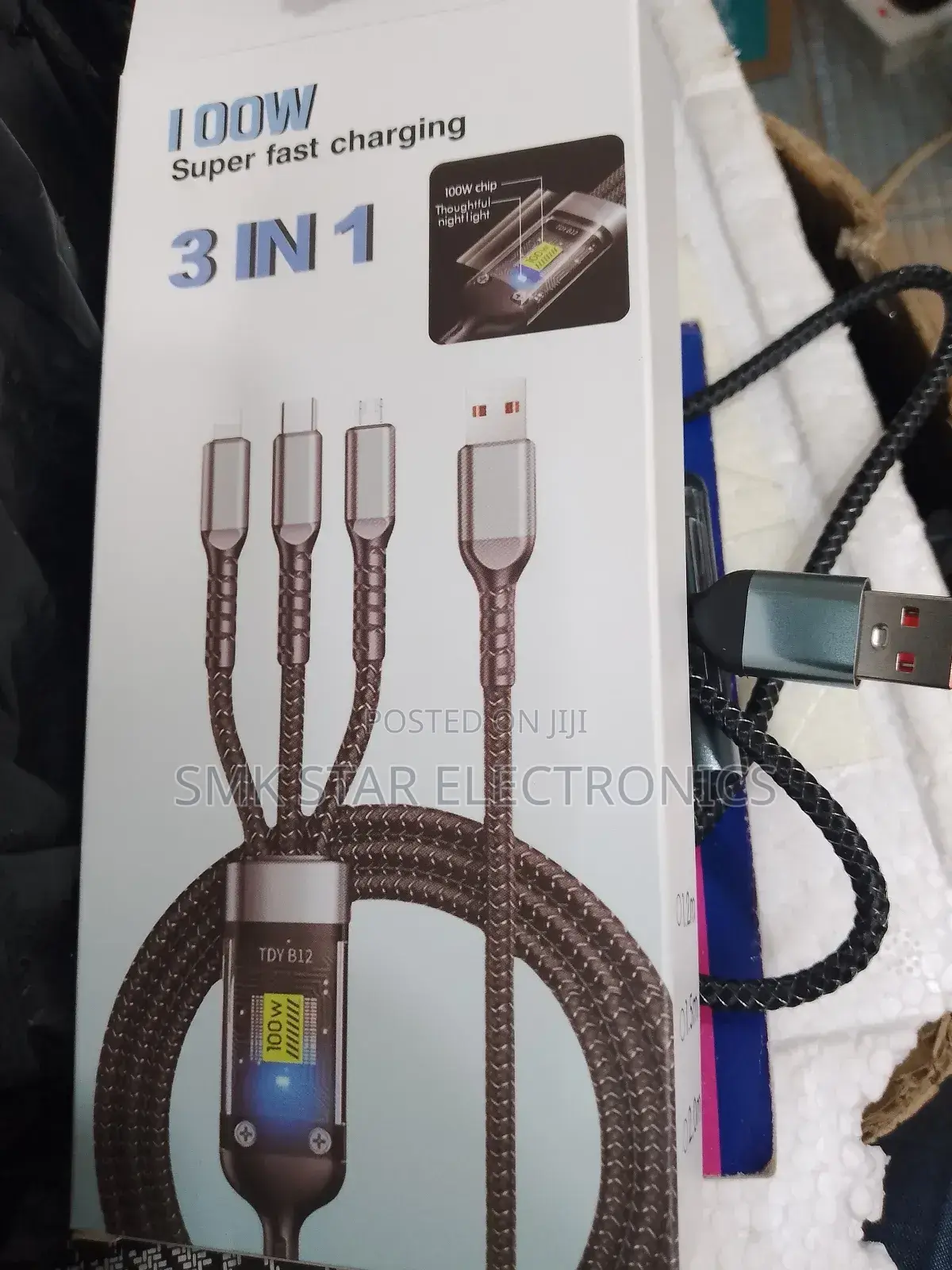 Usbs Fast Charge