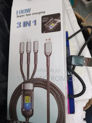 Usbs Fast Charge