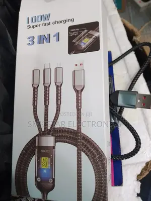 Usbs Fast Charge