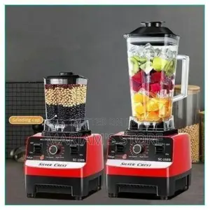 Electric Commercial Blender With Grinder Ugx 210,000 Ugx 220,0005%