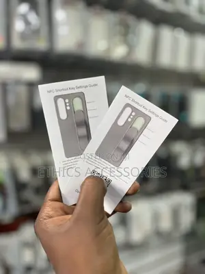 Samsung Standing Grip Cases in S24uand 25 Ultra Only