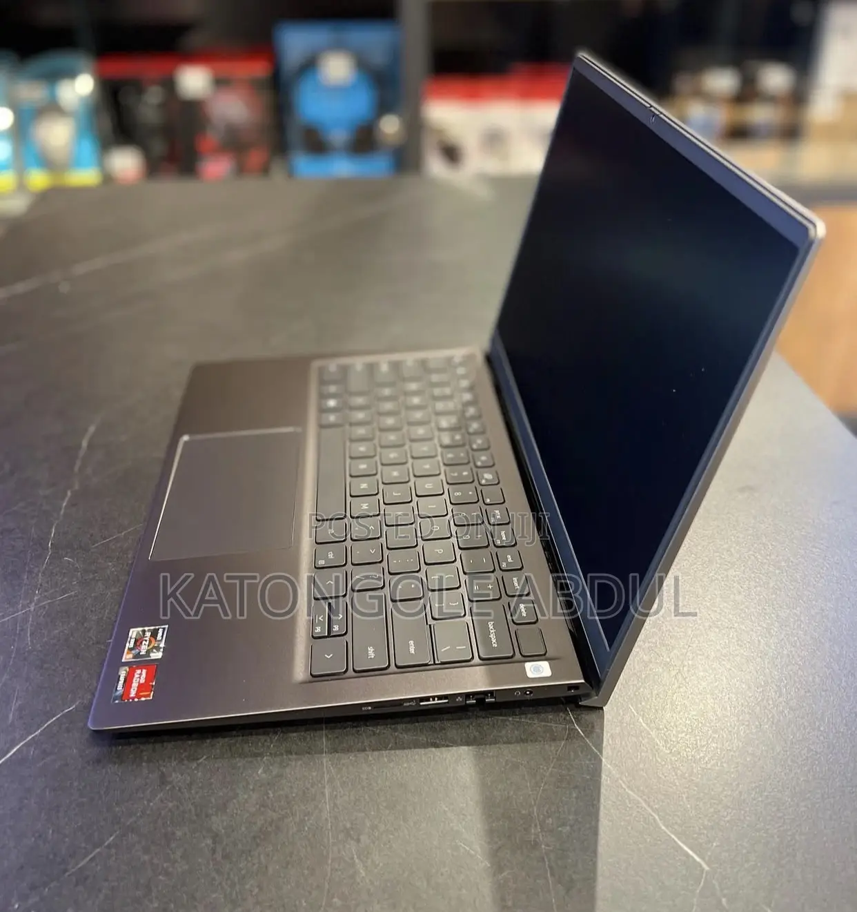 New Laptop Dell Vostro 5481 24GB AMD Ryzen 5 SSD 512GB