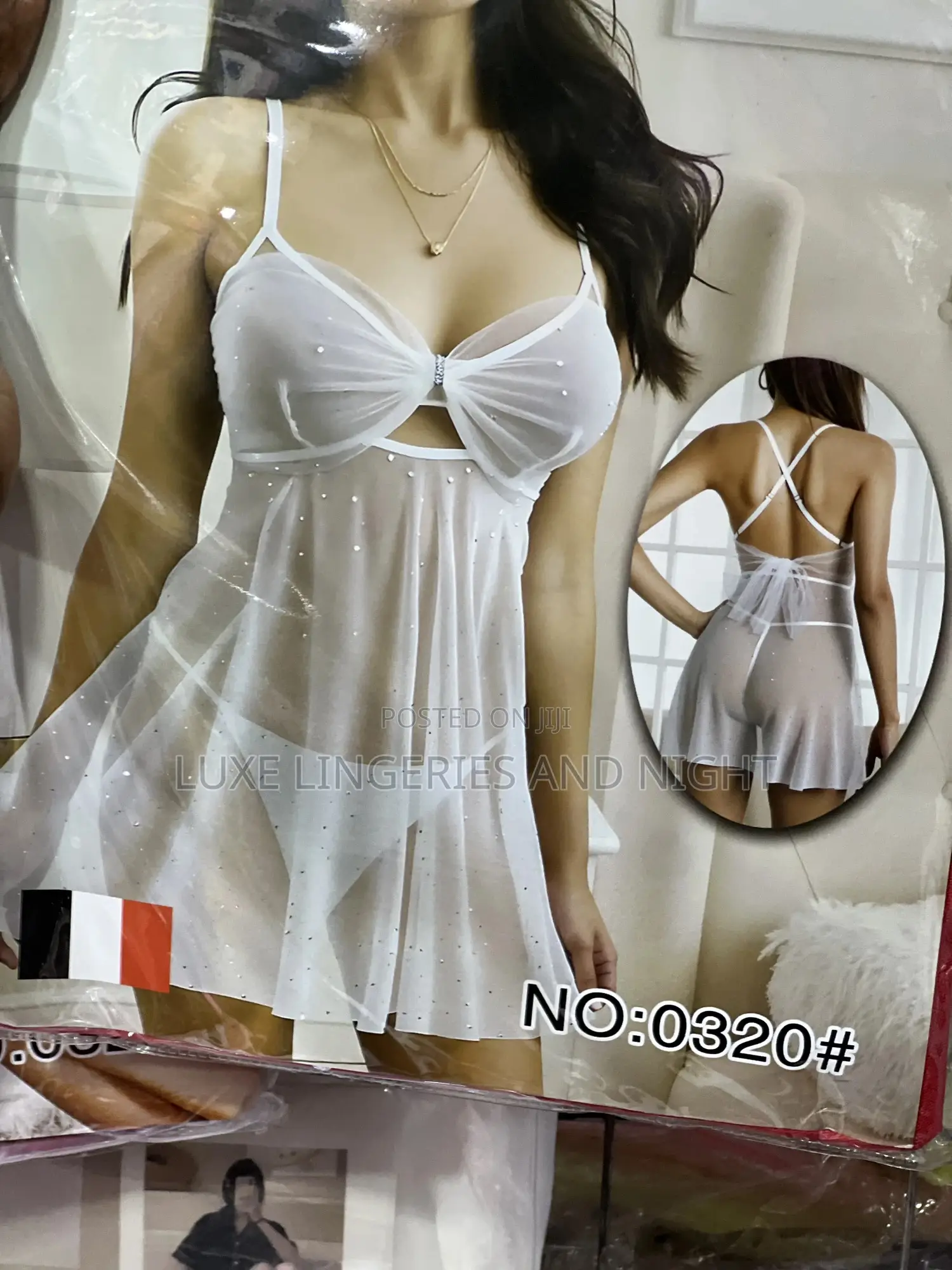 Net Night Wears