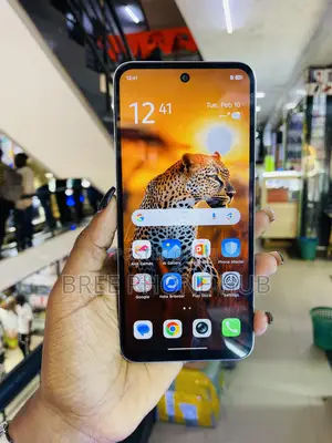 Infinix Smart 10 Plus 128 GB White