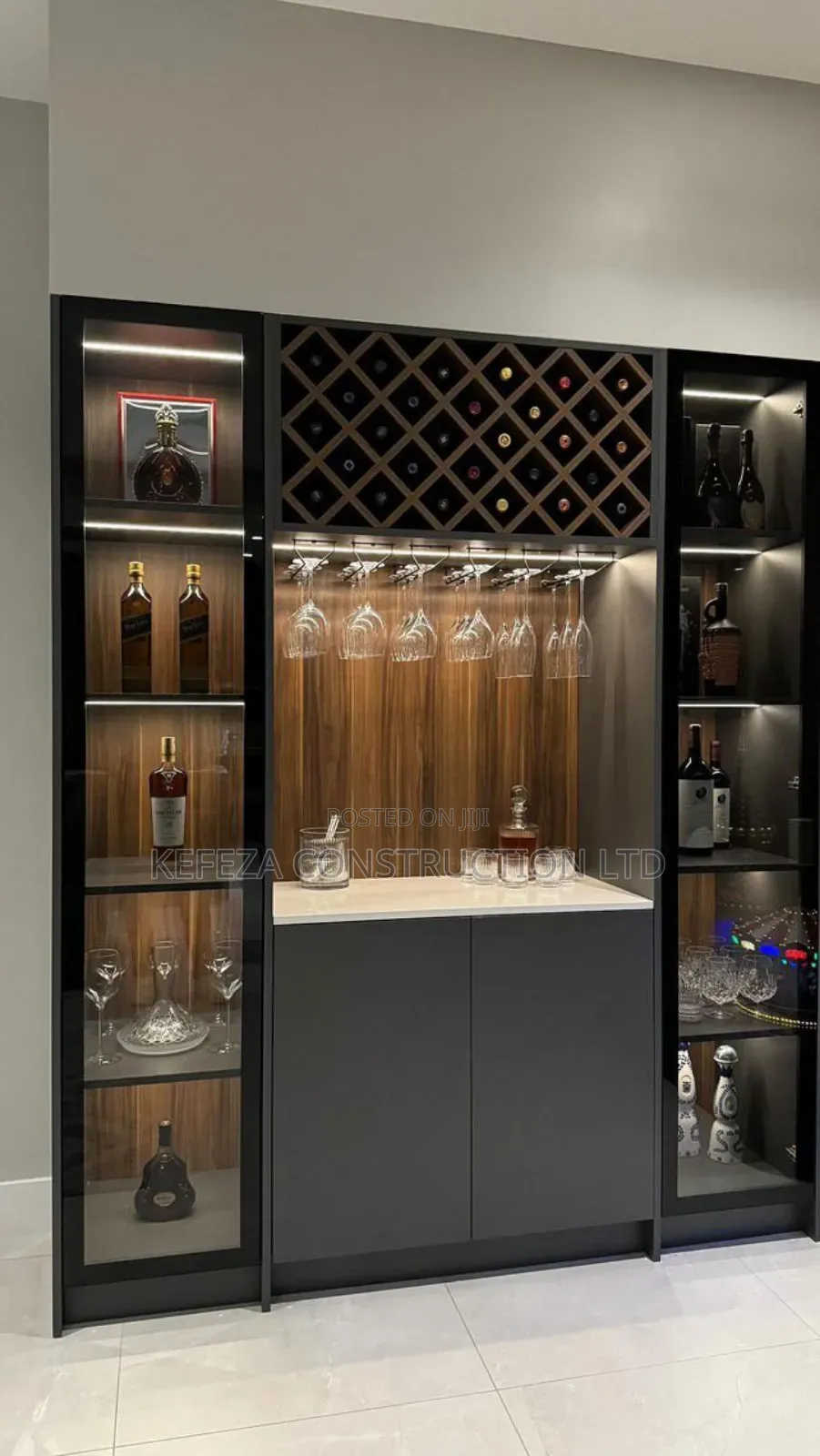 Home Wine Racker