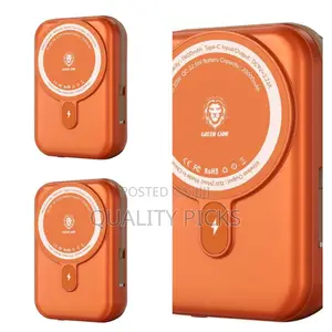 Green Lion 20000mah Monaco Magsafe Power Bank
