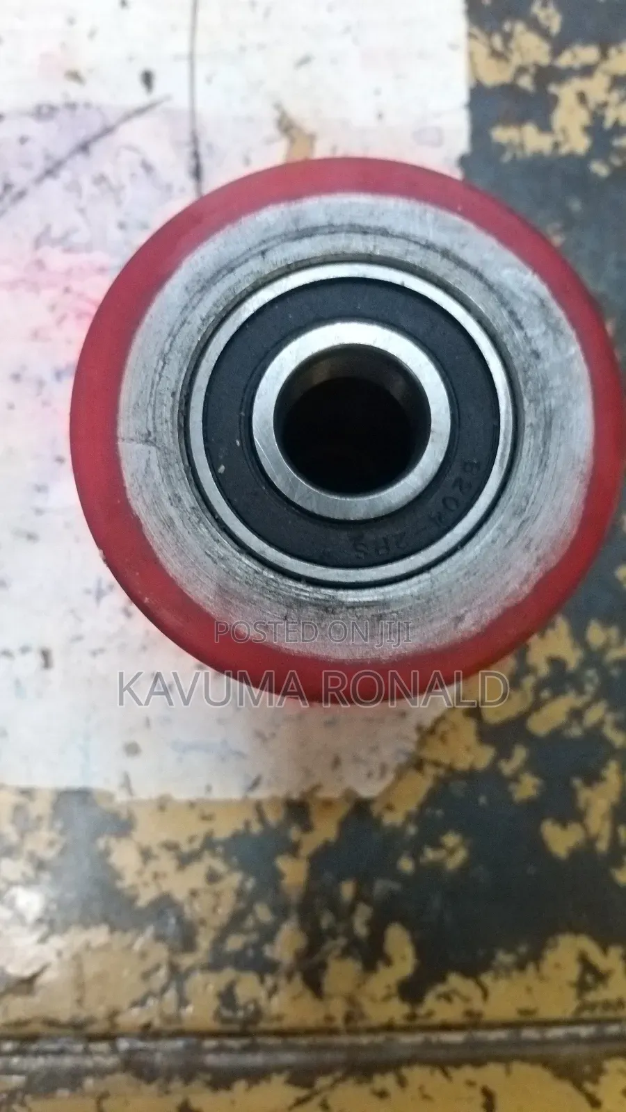 Pallet Trolley Wheel