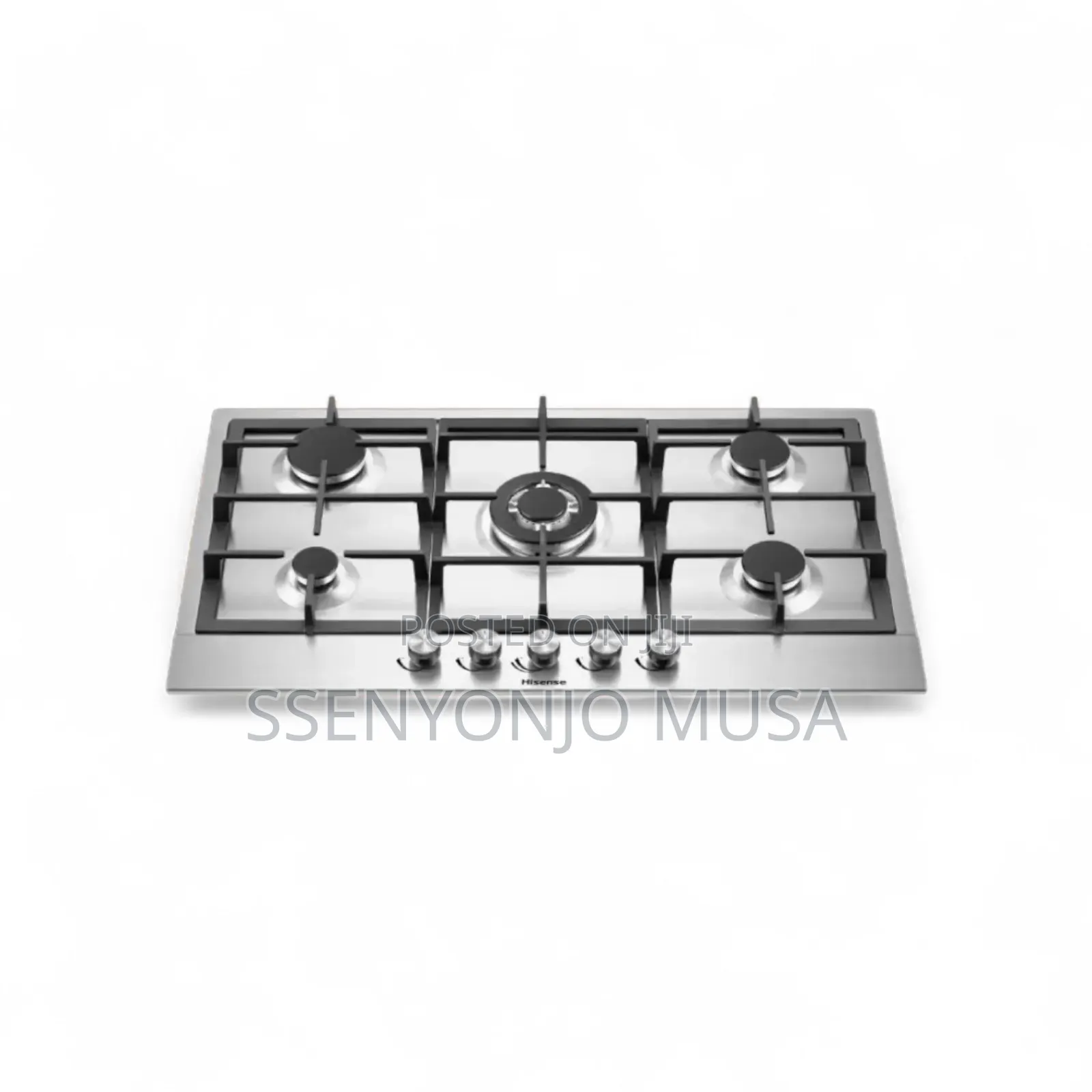 Hisense Built-in Gas Hob 90x60cm Hhu90gass With 5 Burners.