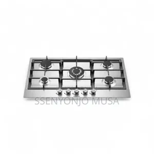 Hisense Built-in Gas Hob 90x60cm Hhu90gass With 5 Burners.