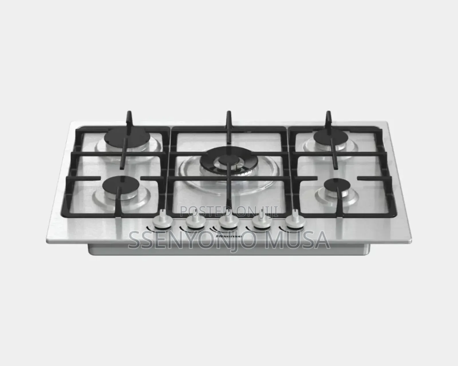 Hisense Built-in Gas Hob 90x60cm Hhu90gass With 5 Burners.