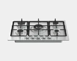 Hisense Built-in Gas Hob 90x60cm Hhu90gass With 5 Burners.