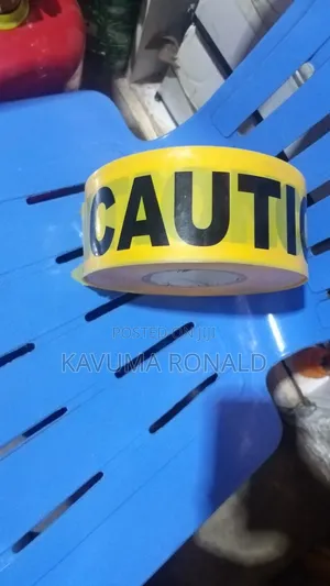 Warning Tape