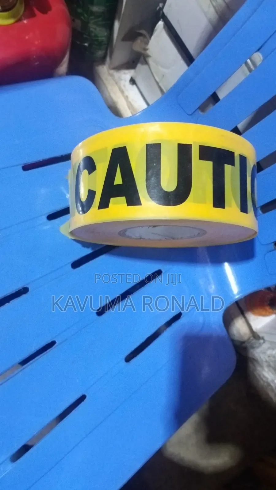 Warning Tape