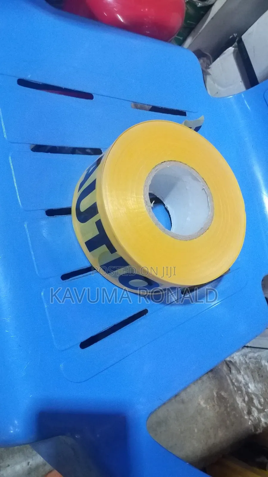 Warning Tape