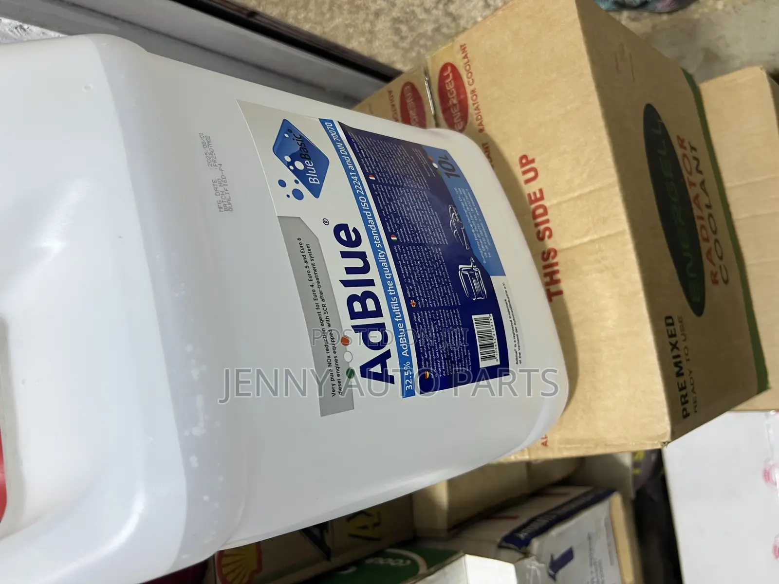 Adblue 10litre