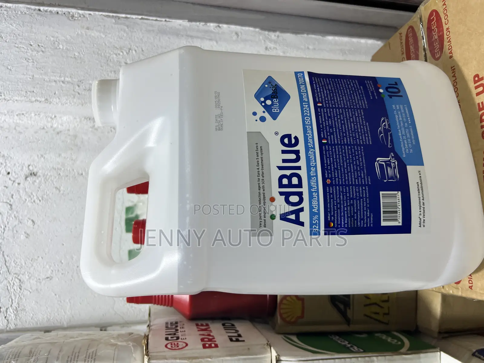 Adblue 10litre