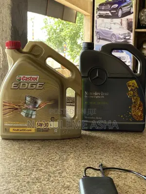 Engine Oil 5w-30
