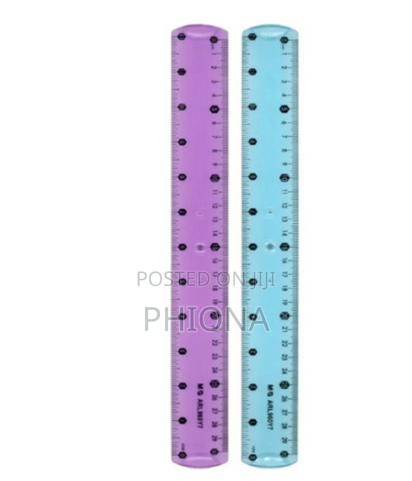 M Flexible Rulers
