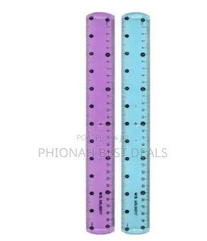 M Flexible Rulers