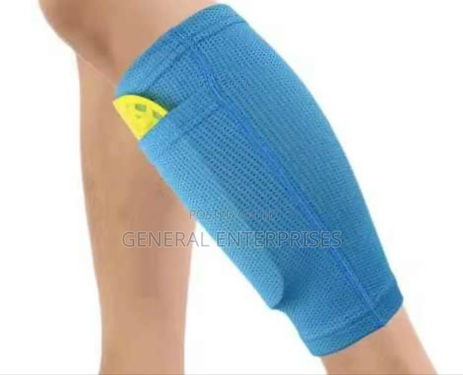 A Pair of Shin Pads