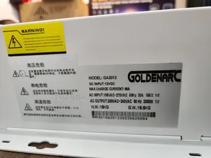 2000w 12v Pure Sinewave Inverter