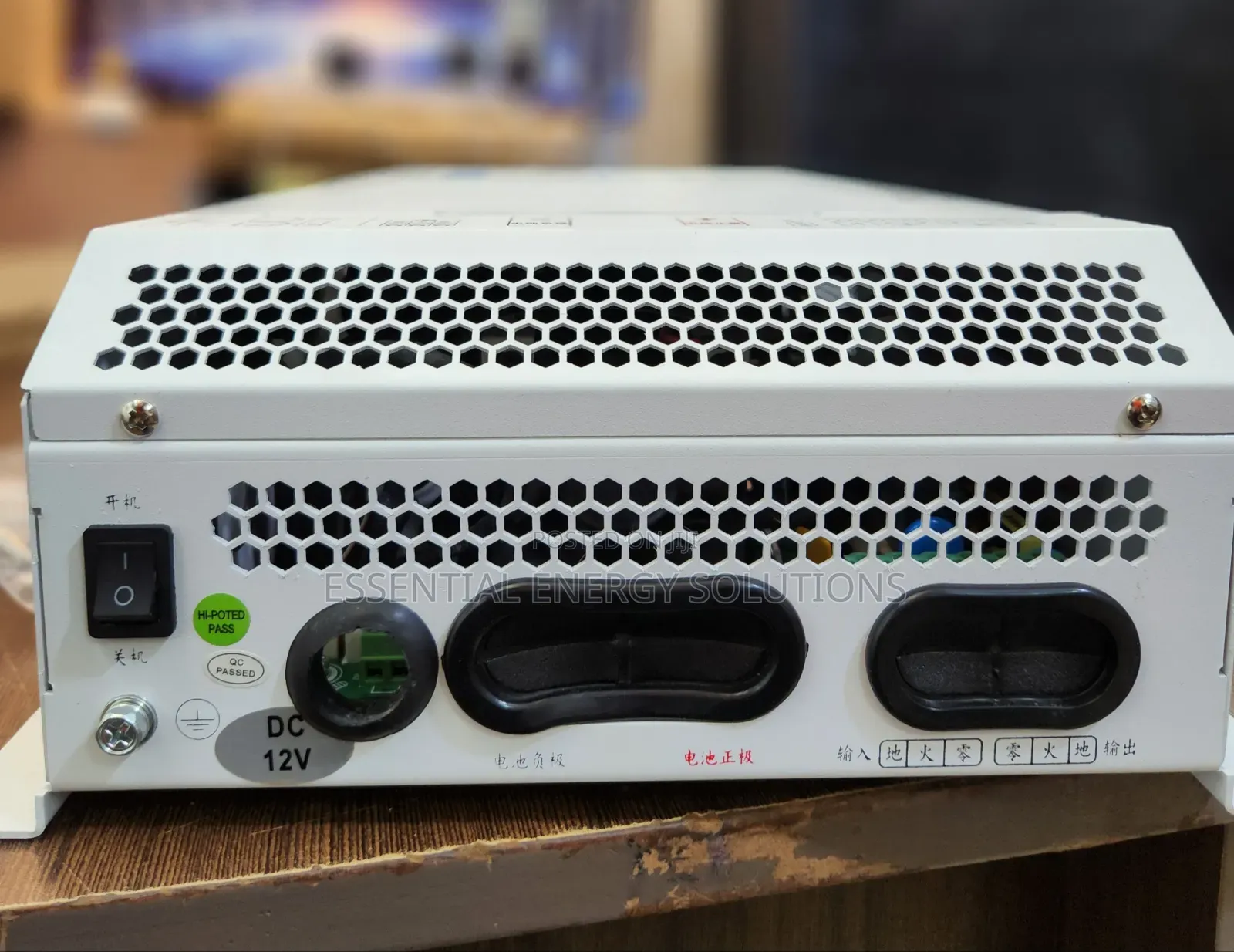 2000w 12v Pure Sinewave Inverter
