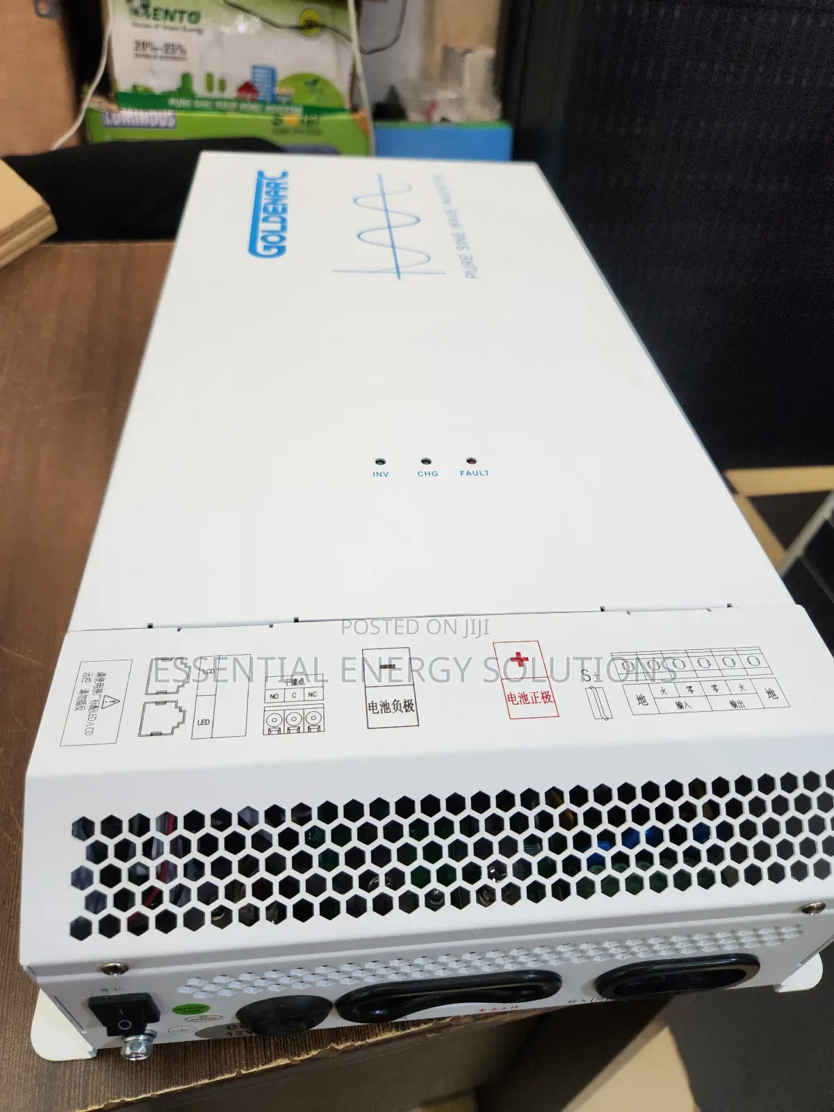 2000w 12v Pure Sinewave Inverter