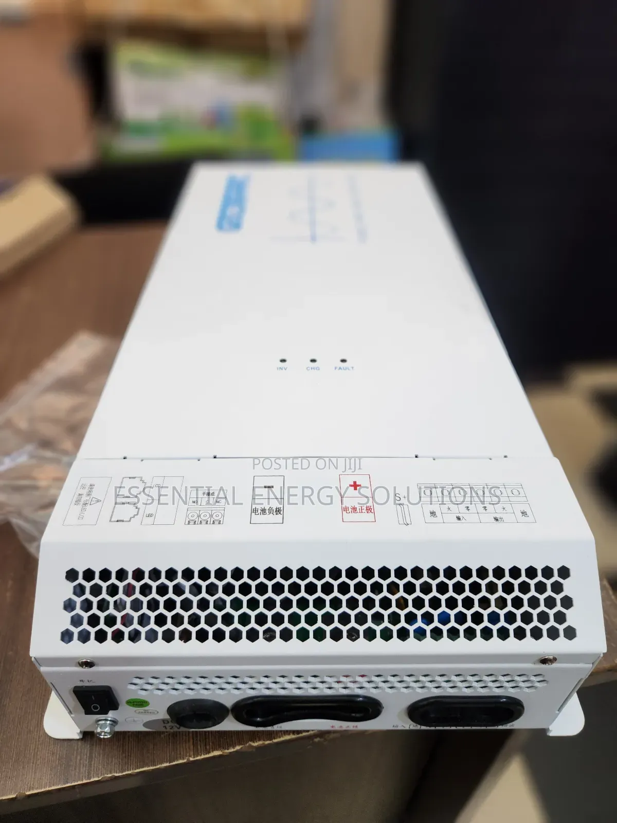 2000w 12v Pure Sinewave Inverter