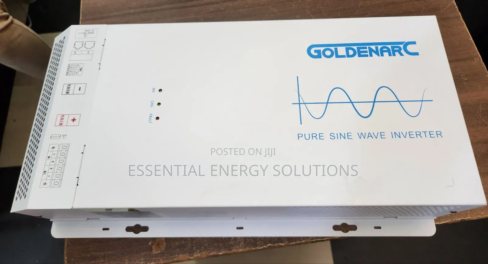 2000w 12v Pure Sinewave Inverter